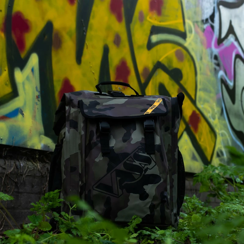 Vass Dry Fishing Rucksack Edition 3 Camo 6 Vass Dry Fishing Rucksack Edition 3 Camo - Image 4