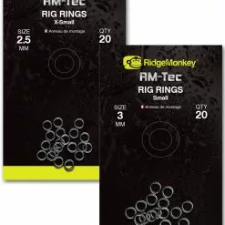 Ridge Monkey Connexion Rig Rings