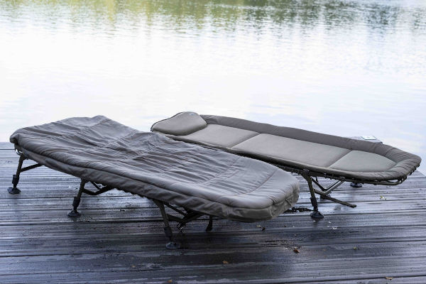 Avid Carp Benchmark Lite Memory Foam Bed 10 Avid Carp Benchmark Lite Memory Foam Bed - Image 8