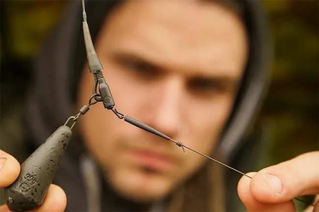 Korda QC Hybrid Lead Clips 7 Korda QC Hybrid Lead Clips - Image 5