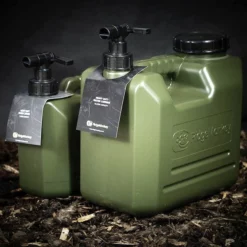 Ridge Monkey HDPE Heavy Duty Water Carriers