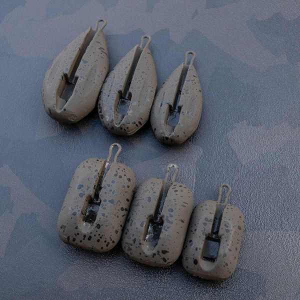 Avid Carp Shock Leads 3 Avid Carp Shock Leads