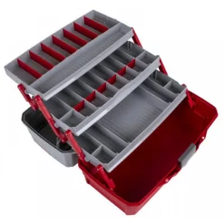 Flambeau Outdoors Flambeau 3 Tray Tackle Box -Game Fishing Shop 3gp0nfub637787914274464149