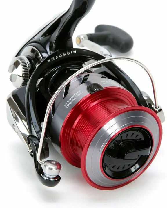 Daiwa Ninja Match & Feeder Reels 6 Daiwa Ninja Match & Feeder Reels - Image 4