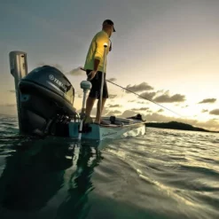 Minn Kota Riptide Saltwater Transom Mount Motors -Game Fishing Shop 3hi0kfm0636307096710229663