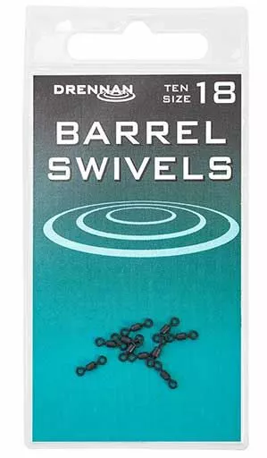 Drennan Barrel Swivels 7 Drennan Barrel Swivels - Image 5