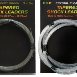 ESP Tapered Shock Leaders