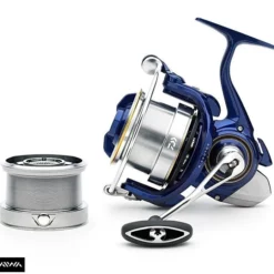 Daiwa 19 TDR Distance 25QD Reel