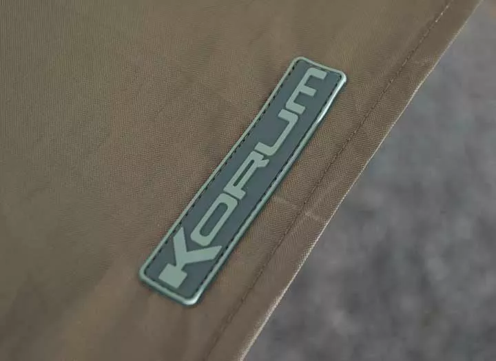 Korum 50inch Graphite Brolly Shelter 6 Korum 50inch Graphite Brolly Shelter - Image 4