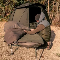 Trakker Levelite Oval V2 Bed System -Game Fishing Shop 3megexv3638030650689657789