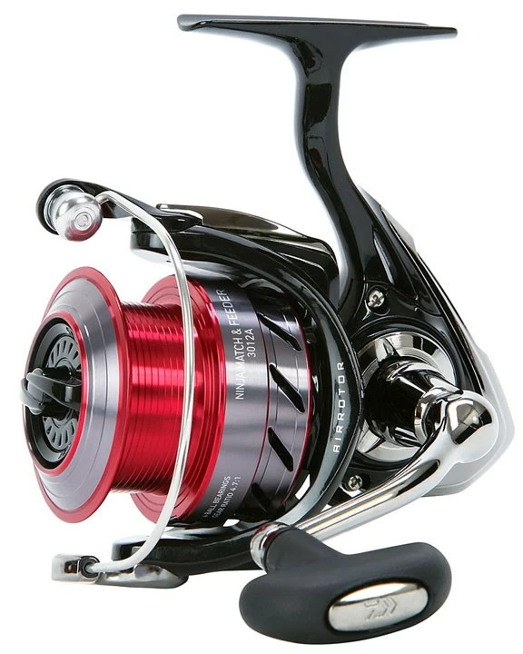 Daiwa Ninja Match & Feeder Reels 3 Daiwa Ninja Match & Feeder Reels