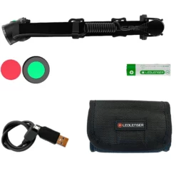 Ledlenser MH10 Rechargeable Headlamp -Game Fishing Shop 3ozf51dy638015923189099412