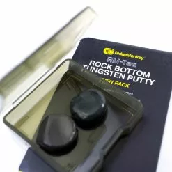 Ridge Monkey Connexion Rock Bottom Tungsten Putty (Twin Pack) -Game Fishing Shop 3pilywr4637350729305534230
