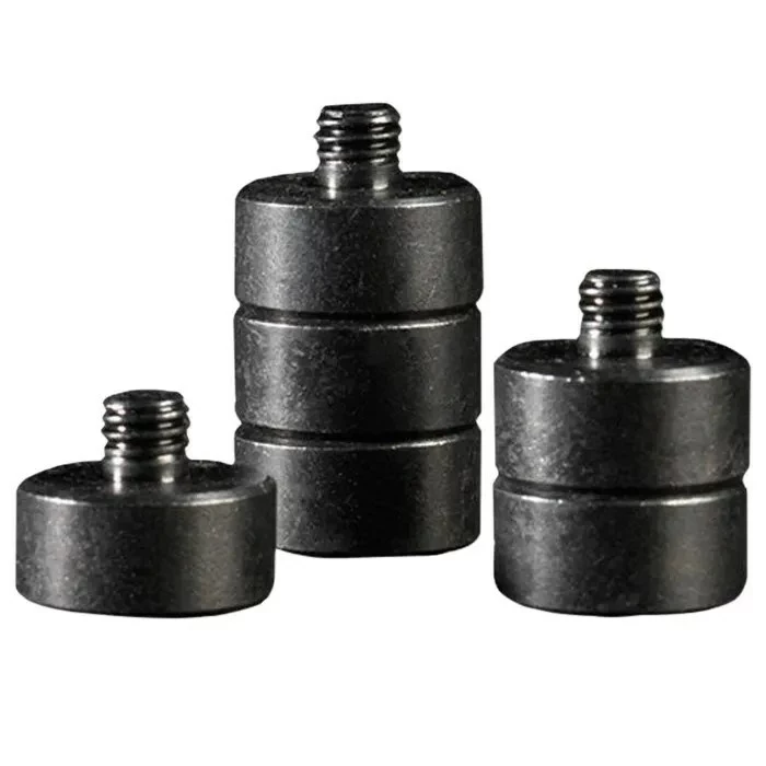 Delkim D-Stak Add-on Weights 3 Delkim D-Stak Add-on Weights