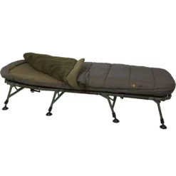Fox Flatliner 8 Leg Bedchair Sleep Systems