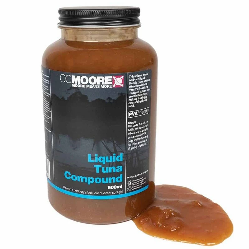 CC Moore Liquid Tuna Compound 3 CC Moore Liquid Tuna Compound