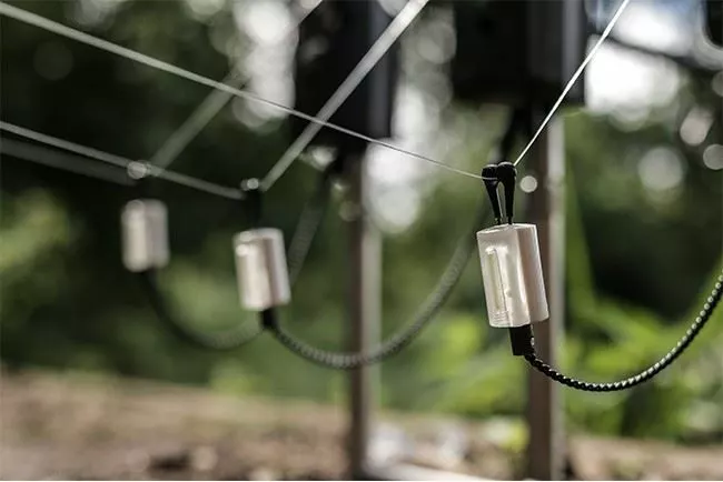 Korda Black & White Bobbins 8 Korda Black & White Bobbins - Image 6