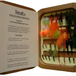 Turrall Presentation Fly Set - Stillwater Essentials