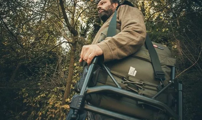 JRC Stealth Chair 10 JRC Stealth Chair - Image 8