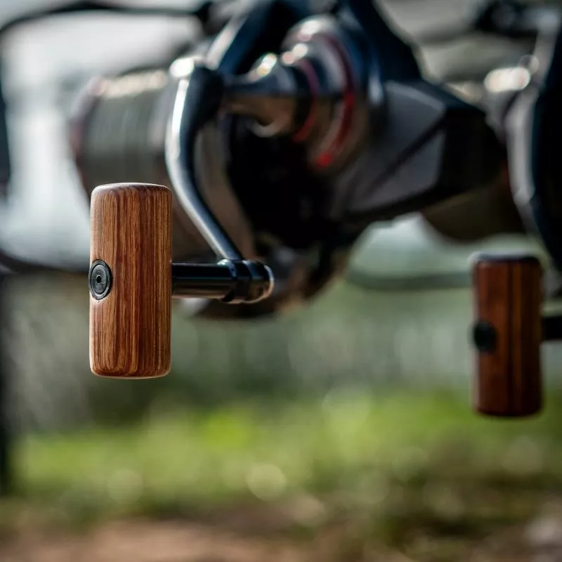 Daiwa 20 Tournament Basia 45SCW QD Reel 10 Daiwa 20 Tournament Basia 45SCW QD Reel - Image 8