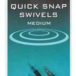 Drennan Quick Snap Swivels -Game Fishing Shop 41p3ci5x636386635706165370