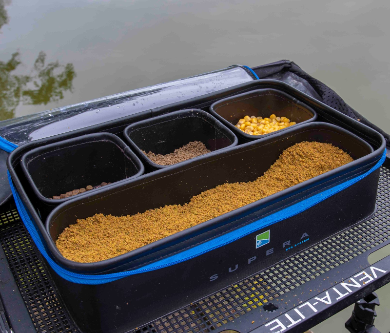 Preston Innovations Supera EVA System 3 Preston Innovations Supera EVA System