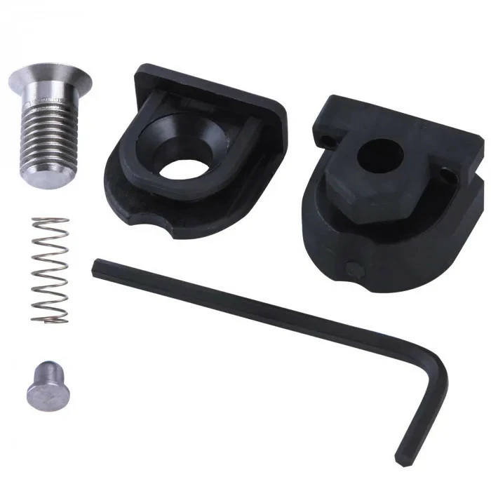 Delkim D-Lok V.2 Quick Release System Complete (Shoe & Foot) 4 Delkim D-Lok V.2 Quick Release System Complete (Shoe & Foot) - Image 2