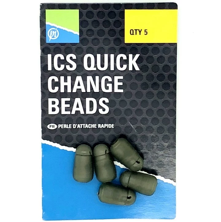 Preston Innovations ICS Quick Change Beads 3 Preston Innovations ICS Quick Change Beads