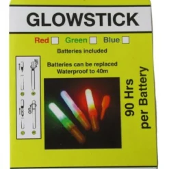 Breakaway LED Glowstick Tip Lights