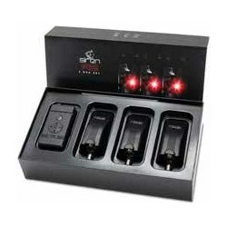 Nash Siren R2 Bite Alarm Sets 3 Nash Siren R2 Bite Alarm Sets