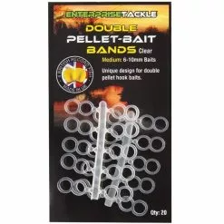 Enterprise Tackle Enterprise Double Pellet Bait Bands