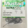 Mustad (BOX) 3261NP-BN Aberdeen Hooks -Game Fishing Shop 4lcfebzg635648617783552522