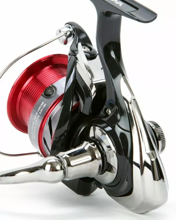 Daiwa Ninja Match & Feeder Reels 4 Daiwa Ninja Match & Feeder Reels - Image 2