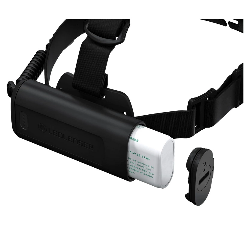 Ledlenser H15R Core Rechargeable Headlamp 6 Ledlenser H15R Core Rechargeable Headlamp - Image 4