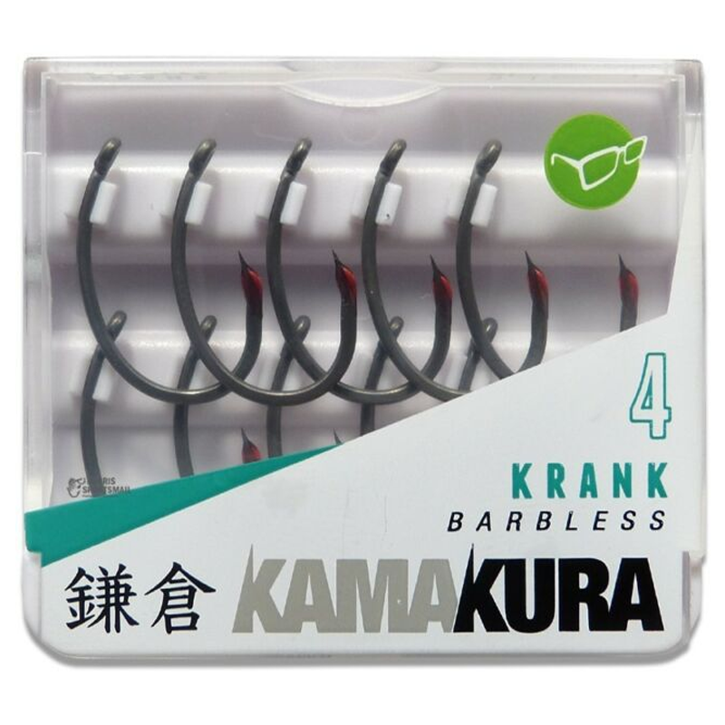 Korda Kamakura Krank Hooks 3 Korda Kamakura Krank Hooks
