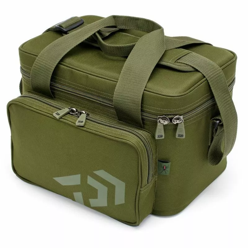 Daiwa Black Widow Large Cool Bait Bag 14 Daiwa Black Widow Large Cool Bait Bag - Image 12