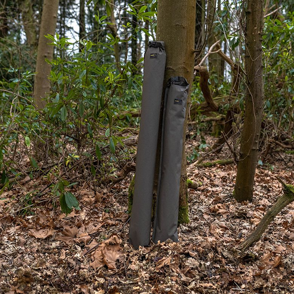 Avid Carp Net & Sling Stink Bags 3 Avid Carp Net & Sling Stink Bags