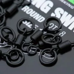 Korda QC Ring Swivel Round -Game Fishing Shop 50wemb10635929384613577908