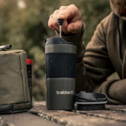 Trakker Armolife Thermal Coffee Press Mug -Game Fishing Shop 52likvcc638110396327711121