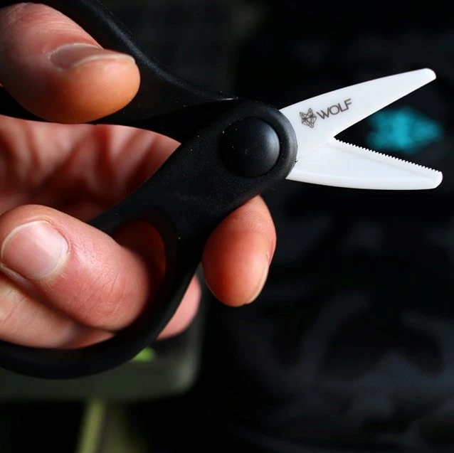 Wolf International Wolf Snipz Braid Scissors 4 Wolf International Wolf Snipz Braid Scissors - Image 2