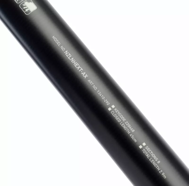 Daiwa N'zon Ext Landing Net Handle 11 Daiwa N'zon Ext Landing Net Handle - Image 9