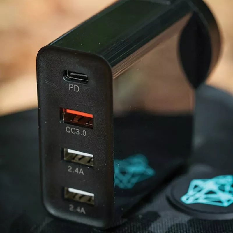 Wolf International Wolf PS60+ Powerstation 5 Wolf International Wolf PS60+ Powerstation - Image 3