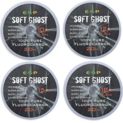 ESP Soft Ghost Fluorocarbon