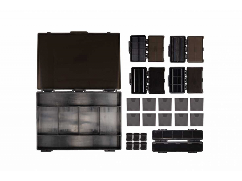 Nash Box Logic Loaded Tackle Boxes 4 Nash Box Logic Loaded Tackle Boxes - Image 2