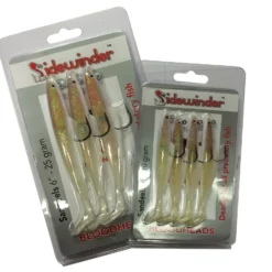 Sidewinder Bloodhead Sandeels