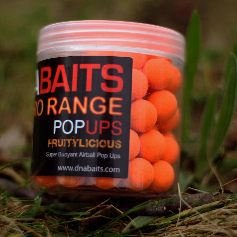 DNA Baits Fluoro Pop Ups 4 DNA Baits Fluoro Pop Ups - Image 2