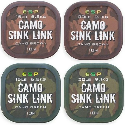 ESP Camo Sink Link 3 ESP Camo Sink Link