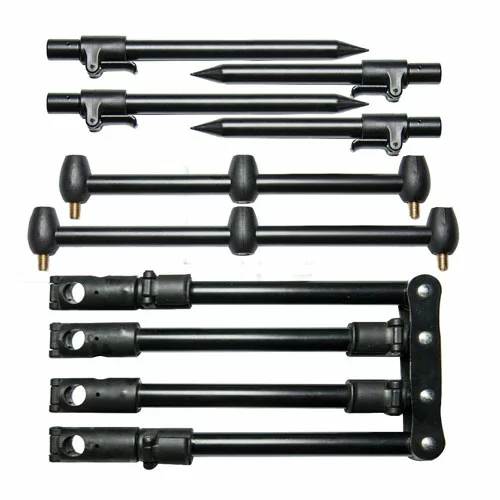 Saber Tackle Saber Lowpro Compact Rod Pod 5 Saber Tackle Saber Lowpro Compact Rod Pod - Image 3