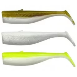 Savage Minnow Weedless Tails