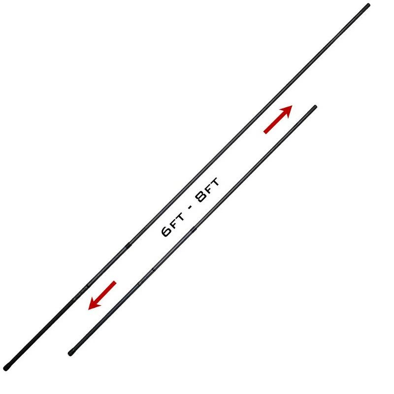 ESP Onyx 6-8ft Twistlock Landing Net Handle 7 ESP Onyx 6-8ft Twistlock Landing Net Handle - Image 5